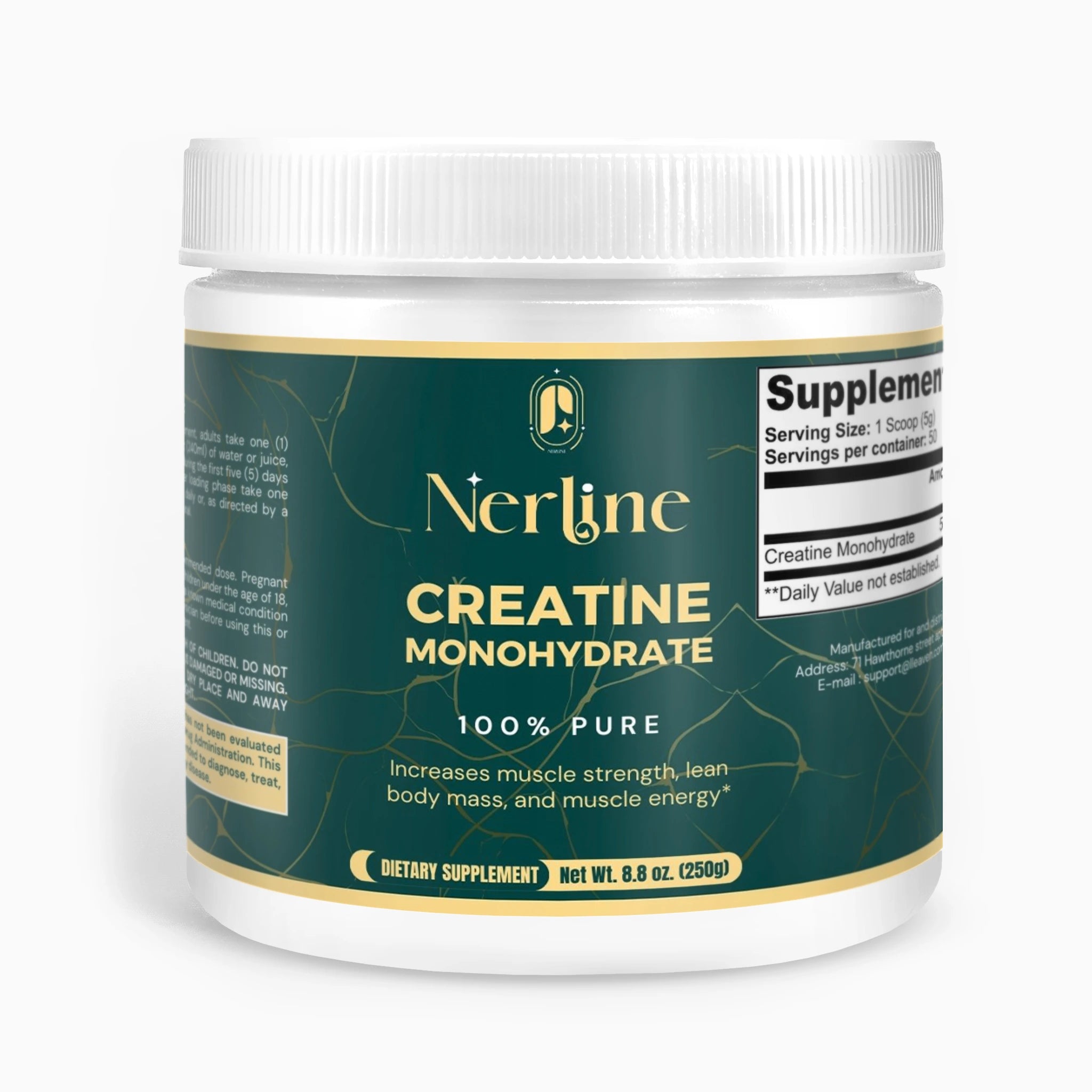 CREATINE MONOHYDRATE