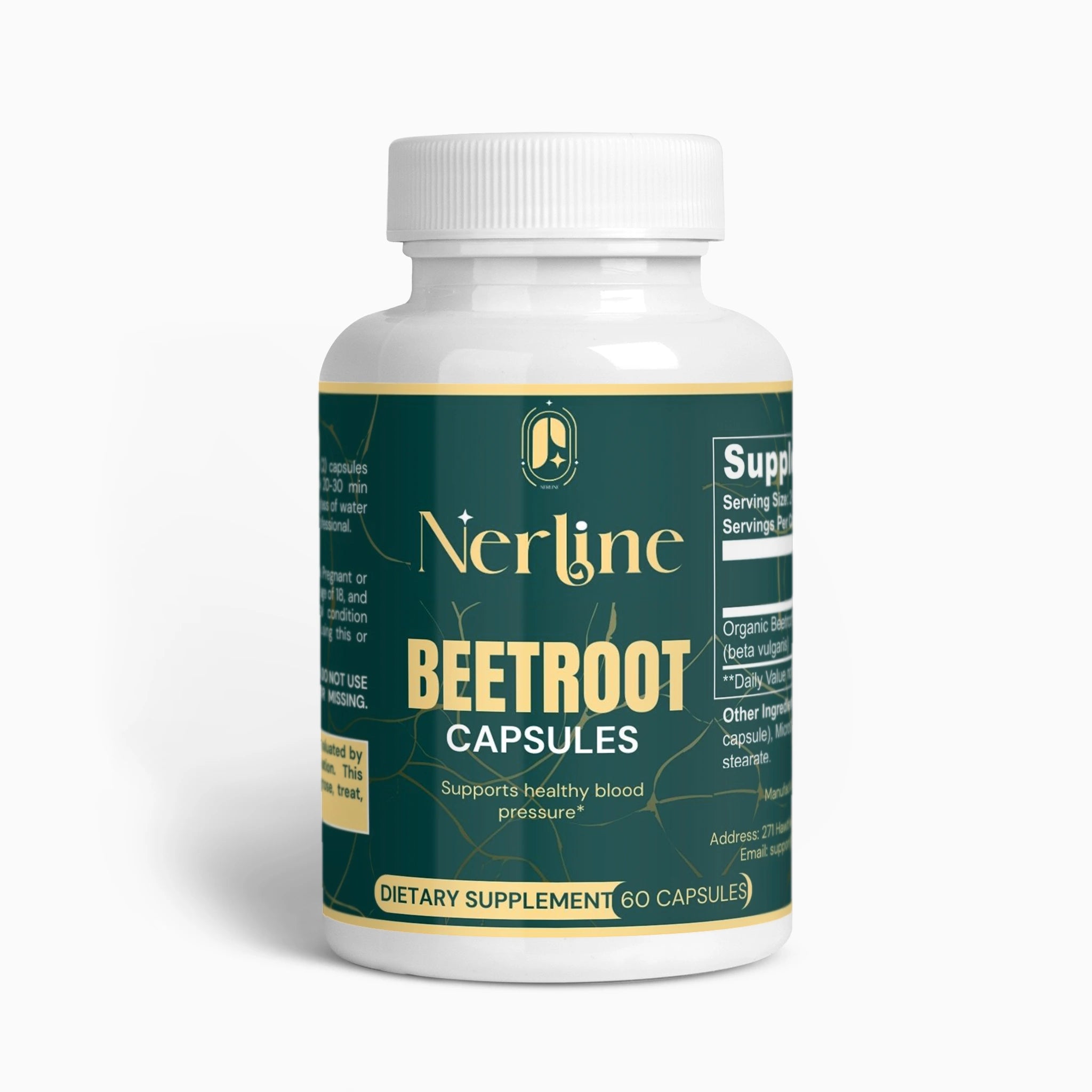 BEETROOT CAPSULES